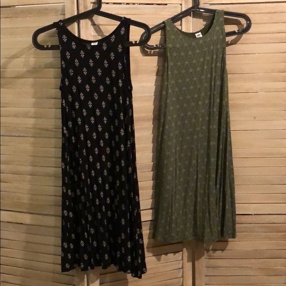 Old Navy Dresses & Skirts - 2 Old Navy Swing Dresses XS